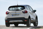 Renault Captur Energy TCe 66 kW (90 CV) Zen Todo terreno Blanco Glaciar Exterior Posterior-Lateral 5 puertas