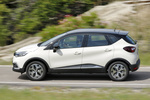Renault Captur Energy TCe 66 kW (90 CV) Zen Todo terreno Blanco Glaciar Exterior Lateral 5 puertas