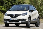 Renault Captur Energy TCe 66 kW (90 CV) Zen Todo terreno Blanco Glaciar Exterior Frontal-Lateral 5 puertas