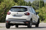 Renault Captur Energy TCe 66 kW (90 CV) Zen Todo terreno Blanco Glaciar Exterior Posterior-Lateral 5 puertas