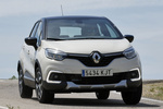 Renault Captur Energy TCe 66 kW (90 CV) Zen Todo terreno Blanco Glaciar Exterior Frontal-Lateral 5 puertas