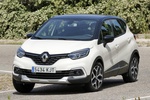 Renault Captur Energy TCe 66 kW (90 CV) Zen Todo terreno Blanco Glaciar Exterior Frontal-Lateral 5 puertas
