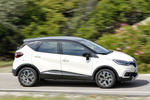 Renault Captur Energy TCe 66 kW (90 CV) Zen Todo terreno Blanco Glaciar Exterior Lateral 5 puertas