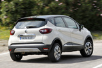 Renault Captur Energy TCe 66 kW (90 CV) Zen Todo terreno Blanco Glaciar Exterior Posterior-Lateral 5 puertas