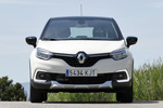 Renault Captur Energy TCe 66 kW (90 CV) Zen Todo terreno Blanco Glaciar Exterior Frontal 5 puertas