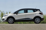 Renault Captur Energy TCe 66 kW (90 CV) Zen Todo terreno Blanco Glaciar Exterior Lateral 5 puertas