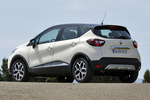 Renault Captur Energy TCe 66 kW (90 CV) Zen Todo terreno Blanco Glaciar Exterior Posterior-Lateral 5 puertas