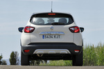 Renault Captur Energy TCe 66 kW (90 CV) Zen Todo terreno Blanco Glaciar Exterior Trasera 5 puertas
