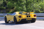 Ford GT GT GT Coup&eacute; Amarillo Tricapa / Negro Shadow Exterior Lateral-Posterior 2 puertas