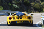Ford GT GT GT Coup&eacute; Amarillo Tricapa / Negro Shadow Exterior Posterior 2 puertas