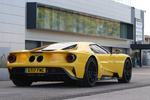 Ford GT GT GT Coup&eacute; Amarillo Tricapa / Negro Shadow Exterior Posterior-Lateral 2 puertas