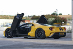 Ford GT GT GT Coup&eacute; Amarillo Tricapa / Negro Shadow Exterior Puerta 2 puertas
