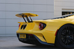 Ford GT GT GT Coup&eacute; Amarillo Tricapa / Negro Shadow Exterior Aler&oacute;n 2 puertas