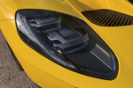 Ford GT GT GT Coup&eacute; Amarillo Tricapa / Negro Shadow Exterior Faro 2 puertas