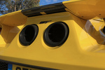 Ford GT GT GT Coup&eacute; Amarillo Tricapa / Negro Shadow Exterior Salida de escape 2 puertas