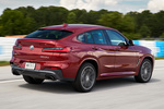 BMW X4 M40d M Performance Todo terreno Exterior Lateral-Posterior 5 puertas
