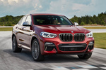 BMW X4 M40d M Performance Todo terreno Exterior Frontal 5 puertas