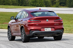 BMW X4 M40d M Performance Todo terreno Exterior Posterior 5 puertas