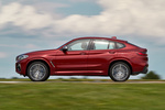 BMW X4 M40d M Performance Todo terreno Exterior Lateral 5 puertas
