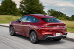 BMW X4 M40d M Performance Todo terreno Exterior Lateral-Posterior 5 puertas