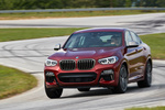 BMW X4 M40d M Performance Todo terreno Exterior Frontal 5 puertas
