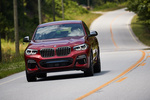 BMW X4 M40d M Performance Todo terreno Exterior Frontal 5 puertas