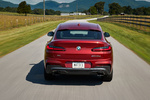 BMW X4 M40d M Performance Todo terreno Exterior Posterior 5 puertas