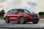 BMW X4 M40d M Performance Todo terreno Exterior Frontal 5 puertas