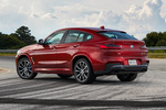 BMW X4 M40d M Performance Todo terreno Exterior Posterior-Lateral 5 puertas