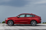 BMW X4 M40d M Performance Todo terreno Exterior Lateral 5 puertas