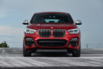 BMW X4 M40d M Performance Todo terreno Exterior Frontal 5 puertas