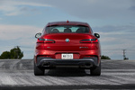 BMW X4 M40d M Performance Todo terreno Exterior Posterior 5 puertas