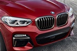 BMW X4 M40d M Performance Todo terreno Exterior Frontal 5 puertas