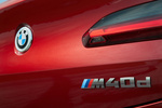 BMW X4 M40d M Performance Todo terreno Exterior Posterior 5 puertas