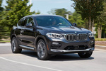 BMW X4 xDrive30i xLine Todo terreno Exterior Frontal-Lateral 5 puertas