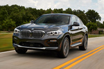 BMW X4 xDrive30i xLine Todo terreno Exterior Frontal-Lateral 5 puertas
