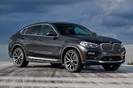 BMW X4 xDrive30i xLine Todo terreno Exterior Frontal-Lateral 5 puertas