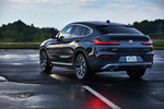 BMW X4 xDrive30i xLine Todo terreno Exterior Posterior-Lateral 5 puertas