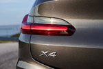 BMW X4 xDrive30i xLine Todo terreno Exterior Pilotos 5 puertas