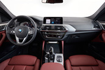 BMW X4 xDrive30i xLine (cuero Vernasca Tacorarot) Todo terreno Interior Salpicadero 5 puertas