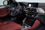 BMW X4 xDrive30i xLine (cuero Vernasca Tacorarot) Todo terreno Interior Salpicadero 5 puertas