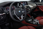 BMW X4 xDrive30i xLine (cuero Vernasca Tacorarot) Todo terreno Interior Salpicadero 5 puertas
