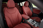 BMW X4 xDrive30i xLine (cuero Vernasca Tacorarot) Todo terreno Interior Asientos 5 puertas