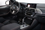 BMW X4 M40d M Performance Todo terreno Interior Salpicadero 5 puertas