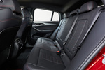 BMW X4 M40d M Performance Todo terreno Interior Asientos 5 puertas