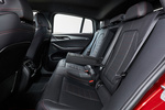 BMW X4 M40d M Performance Todo terreno Interior Asientos 5 puertas