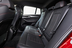 BMW X4 M40d M Performance Todo terreno Interior Asientos 5 puertas