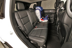 Jeep Grand Cherokee 3.0 V6 Diesel 184 kW (250 CV) Summit Todo terreno Interior Silla infantil 5 puertas