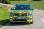 Volkswagen T-Cross Camuflado Todo terreno Exterior Frontal 5 puertas