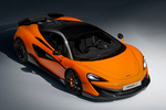 McLaren Sports Series 600LT 600LT Coup&eacute; Exterior Lateral-Frontal 2 puertas